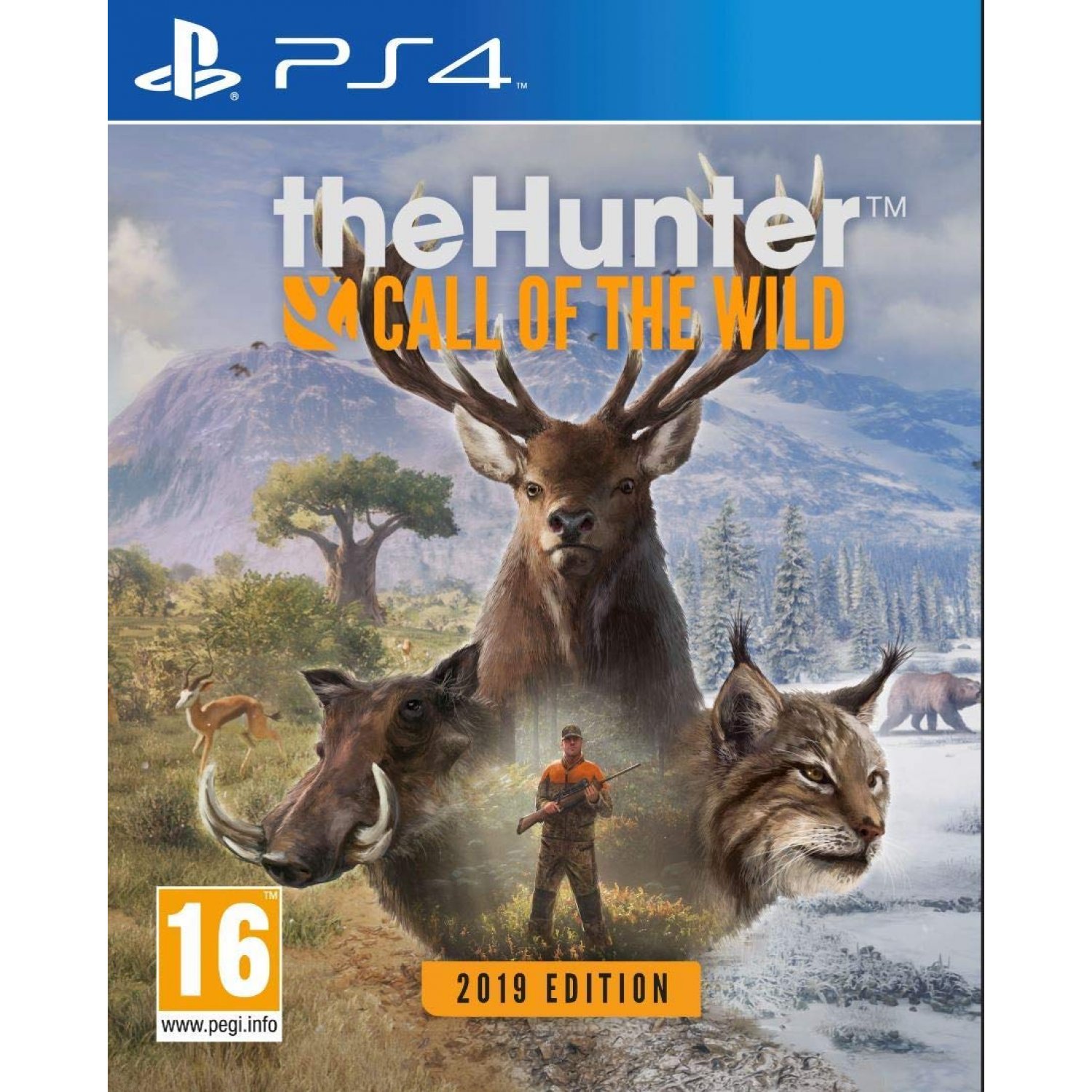 The Hunter Call Of The Wild 2019